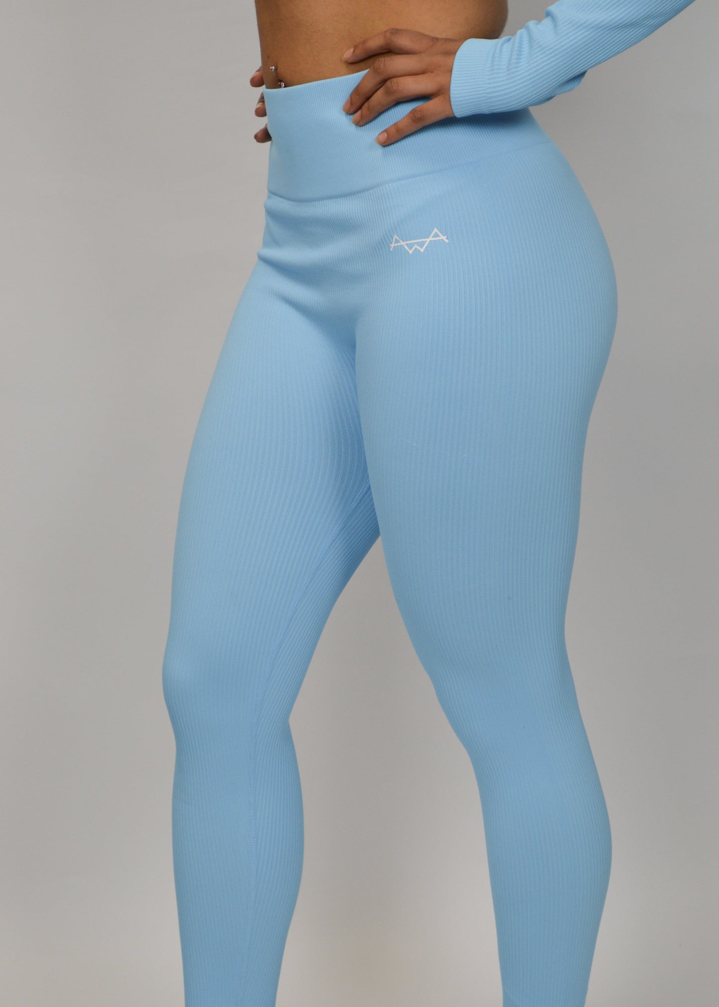 Ribbed Leggings