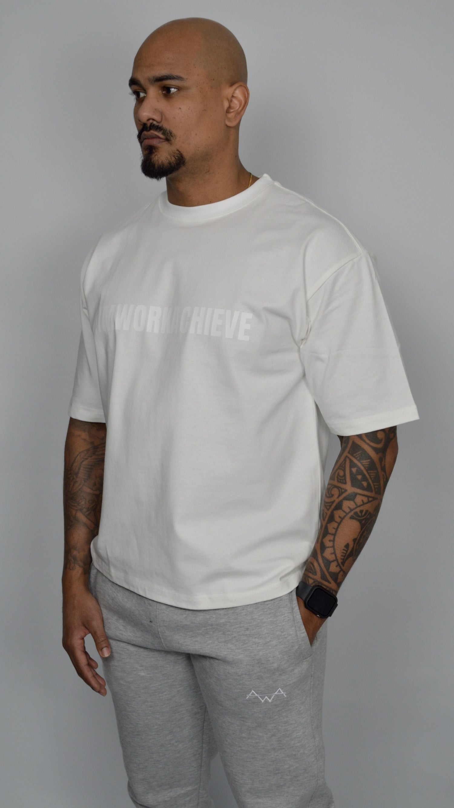 Oversized Tee