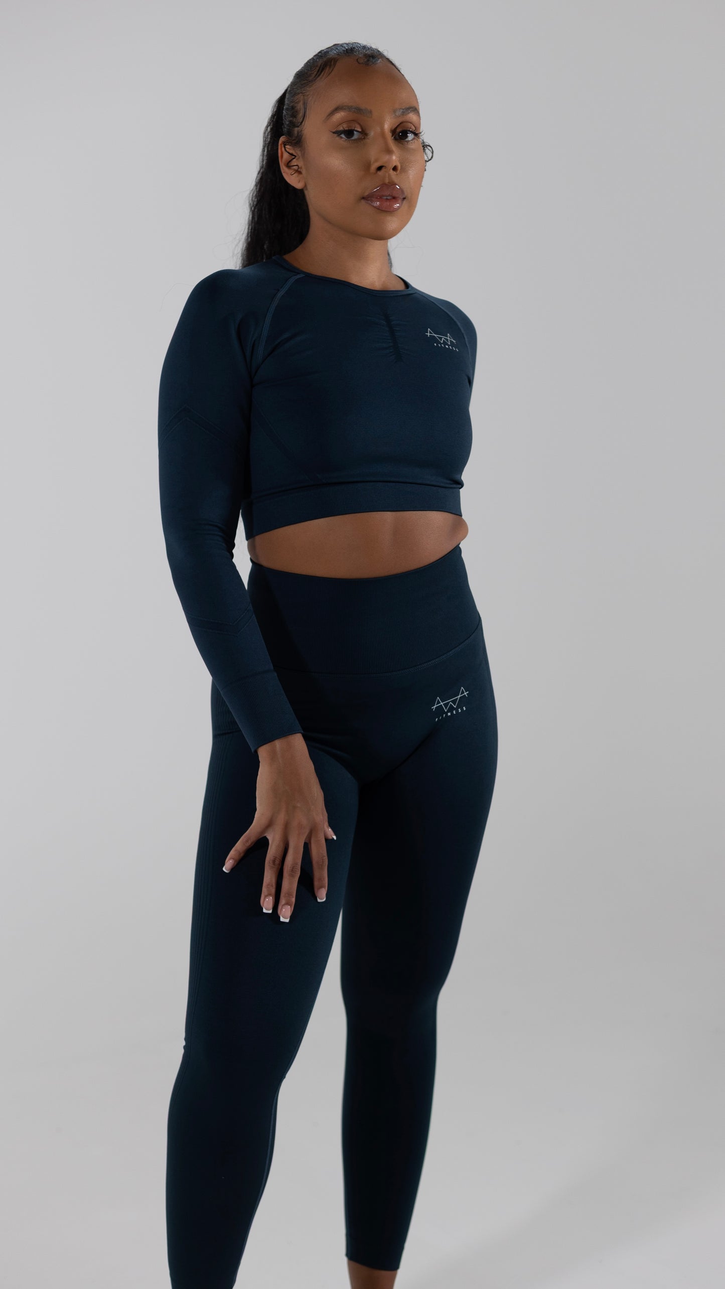 Women's long Sleeve top