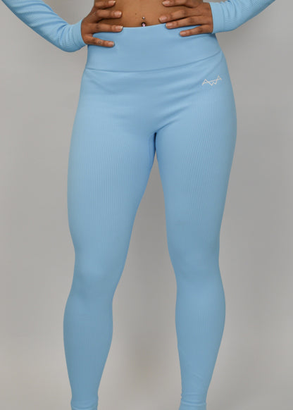Ribbed Leggings