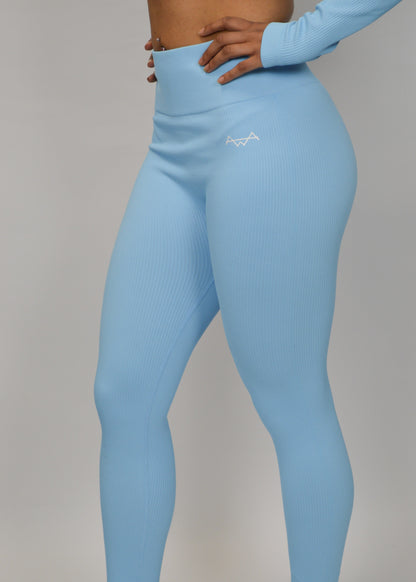 Ribbed Leggings