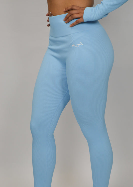 Ribbed Leggings
