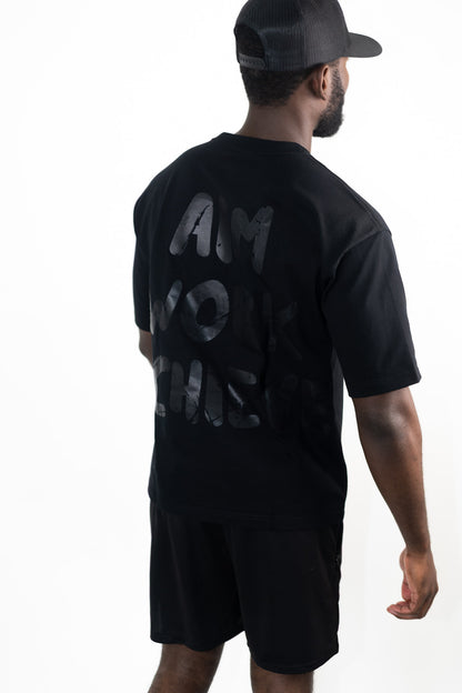 Graphic Oversized T-Shirt