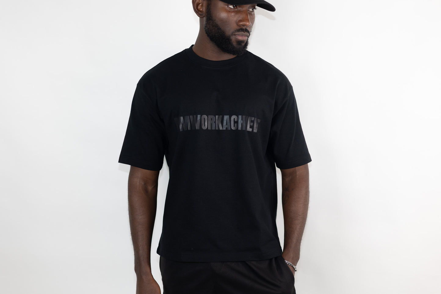 Graphic Oversized T-Shirt